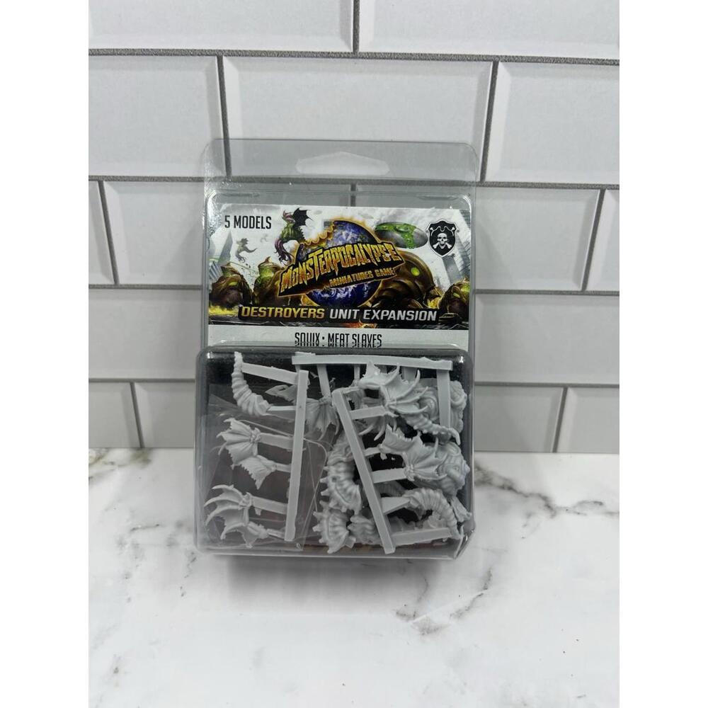 Monsterpocalypse: Empire of the Apes Assault Apes - Rocket Apes - PIP 51031